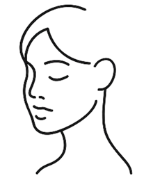 Para el cuidado facial