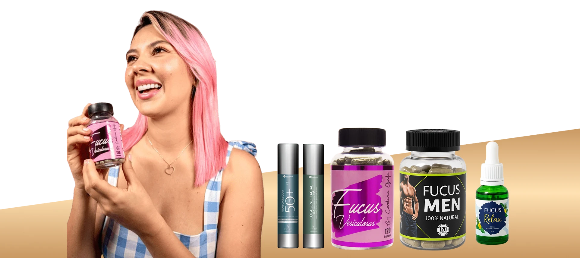 Carolina Ojeda Productos Soy Saludable
