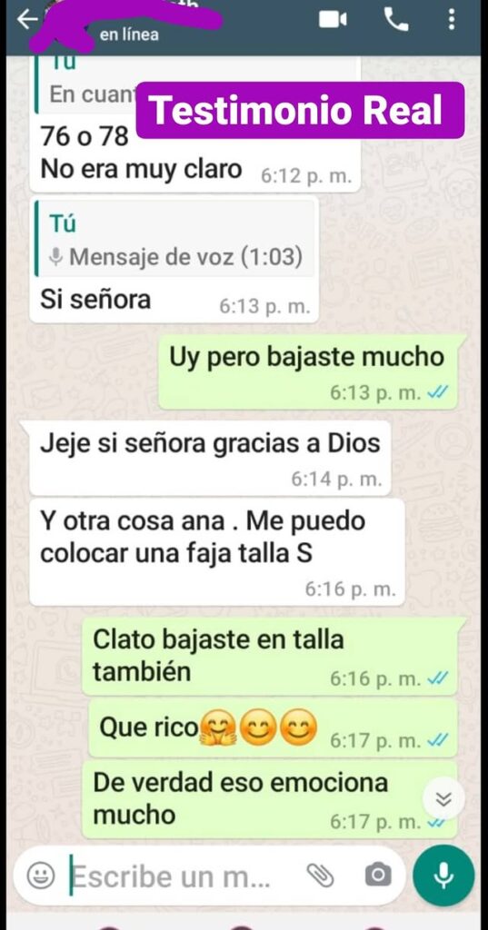 Testimonios Reales Soy Saludable (1)